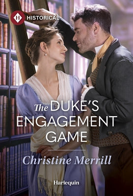 The Duke's Engagement Game by Merrill, Christine