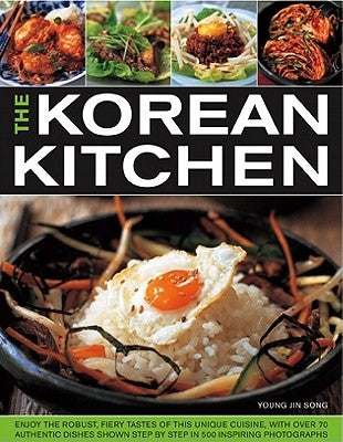 The Korean Kitchen by Song, Young Jin