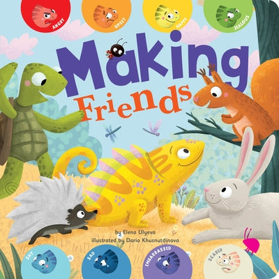 Making Friends by Ulyeva, Elena