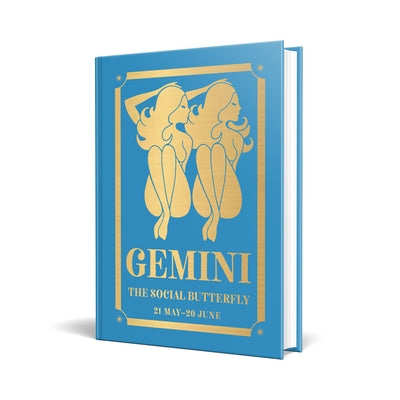 Gemini: The Social Butterfly by Fingerprint! Publishing