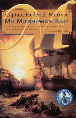 Mr Midshipman Easy by Marryat, Frederick