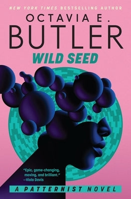 Wild Seed by Butler, Octavia E.
