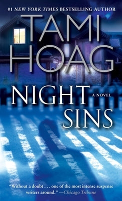 Night Sins by Hoag, Tami