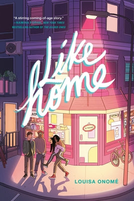 Like Home by Onom, Louisa