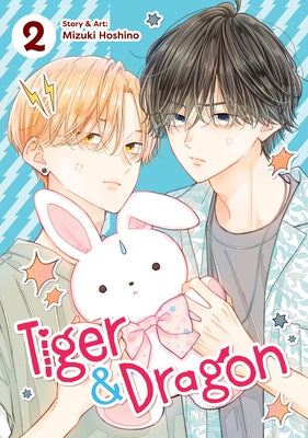 Tiger and Dragon Vol. 2 by Hoshino, Mizuki