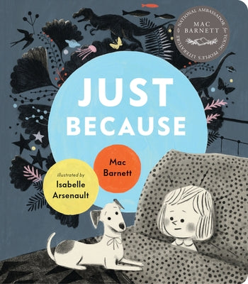 Just Because by Barnett, Mac