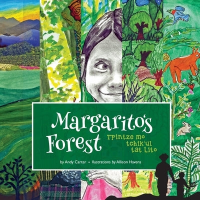 Margarito's Forest Mam Version by Carter, Andy