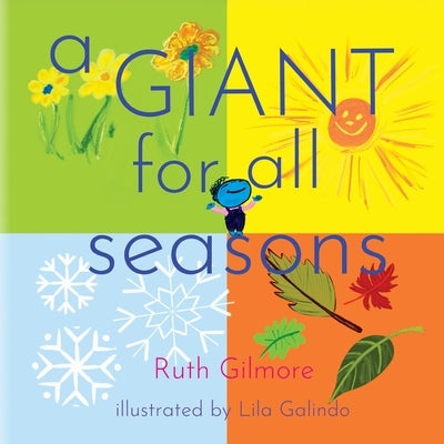 A GIANT for all seasons by Gilmore, Ruth