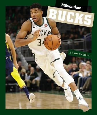 Milwaukee Bucks by Gigliotti, Jim
