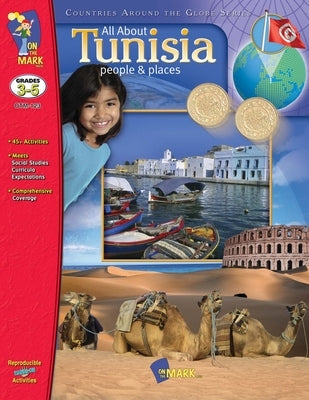 All About Tunisia Grades 3-5 by Solski, Ruth