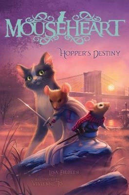 Hopper's Destiny by Fiedler, Lisa