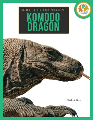 Komodo Dragon by Dell, Pamela