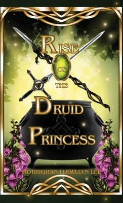 Rise of the Druid Princess by Lee, Morrighan Llewellyn