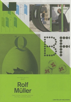 A5/07: Rolf Muller: Stories, Systems, Marks by MÃ¼ller, Jens