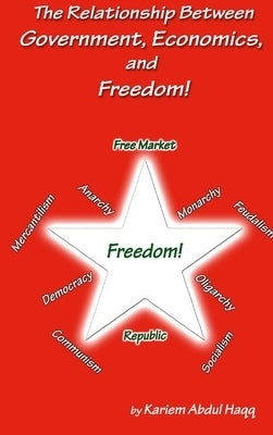 The Relationship Between Government, Economics and Freedom! by Haqq, Kariem Abdul