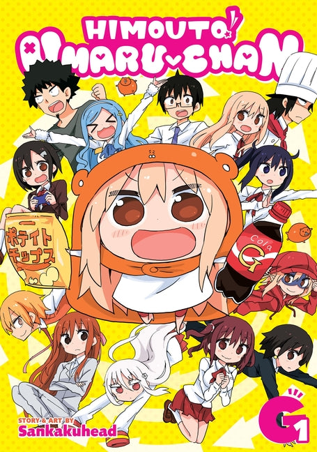 Himouto! Umaru-Chan Vol. G1 (Vol. 13) by Sankaku Head