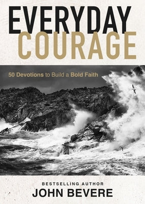 Everyday Courage: 50 Devotions to Build a Bold Faith by Bevere, John