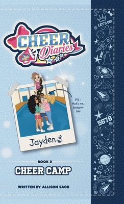 Cheer Camp: A Cheer Diaries Story by Sack, Allison Louise