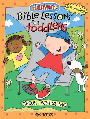 Jesus Teaches Me by Rosekidz