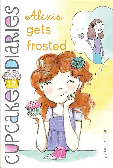 Alexis Gets Frosted: Volume 12 by Simon, Coco
