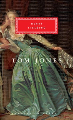 Tom Jones: Introduction by Claude Rawson by Fielding, Henry