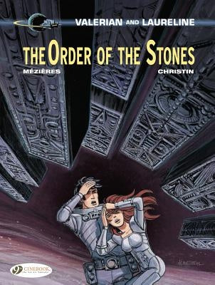 The Order of the Stones by Christin, Pierre