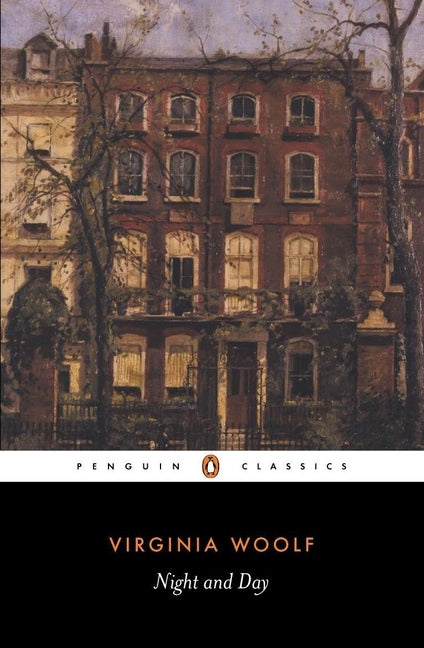 Night and Day by Woolf, Virginia