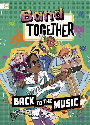 Back to the Music by Wain, Keith