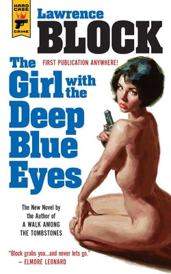 The Girl with the Deep Blue Eyes by Block, Lawrence