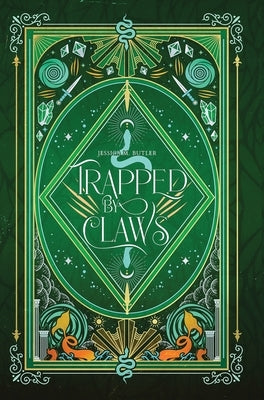 Trapped by Claws by Butler, Jessica M.