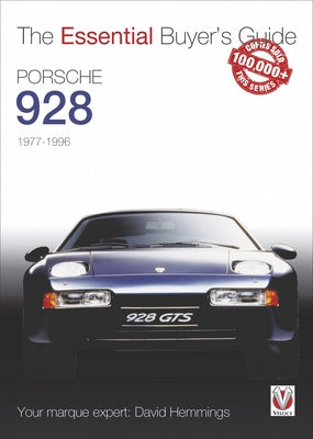 Porsche 928 by Hemmings, David