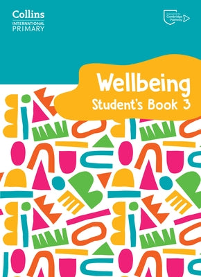 Collins International Primary Wellbeing by Pugh, Victoria