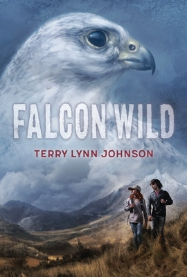Falcon Wild by Johnson, Terry Lynn