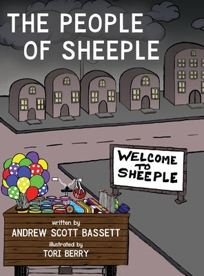The People of Sheeple by Bassett, Andrew Scott