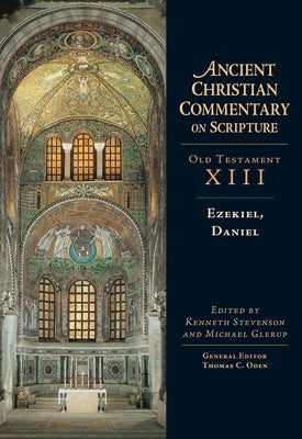 Ezekiel, Daniel: Volume 13 Volume 13 by Stevenson, Kenneth