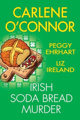 Irish Soda Bread Murder by O'Connor, Carlene