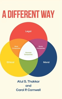 A Different Way by S. Thakkar, Atul
