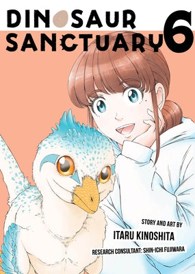 Dinosaur Sanctuary Vol. 6 by Kinoshita, Itaru