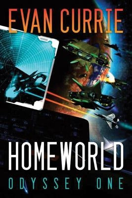 Homeworld by Currie, Evan