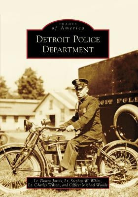 Detroit Police Department by Woody, Michael