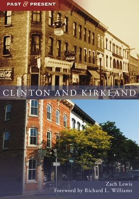 Clinton and Kirkland by Lewis, Zach