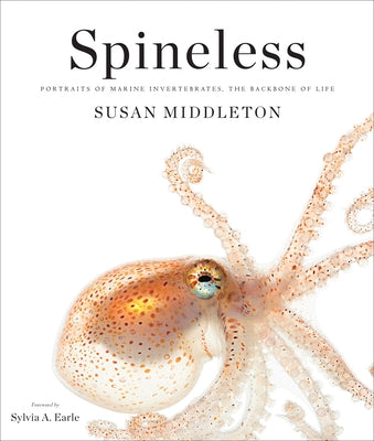 Spineless by Middleton, Susan