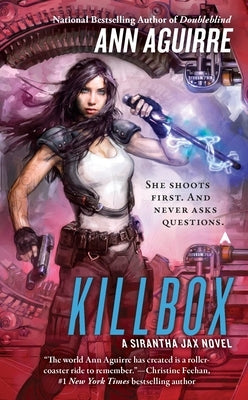 Killbox: A Sirantha Jax Novel by Aguirre, Ann
