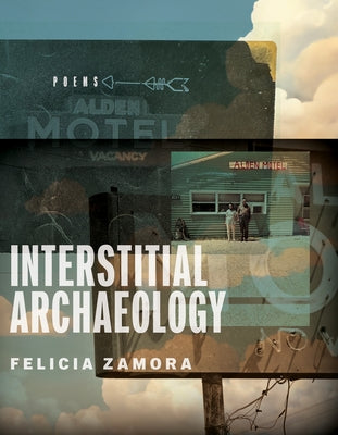 Interstitial Archaeology by Zamora, Felicia