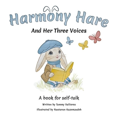 Harmony Hare and Her Three Voices by Vallieres, Tammy