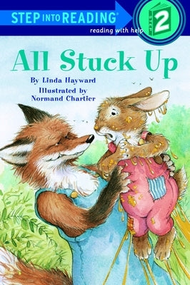 All Stuck Up by Hayward, Linda