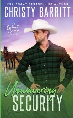 Unwavering Security by Barritt, Christy