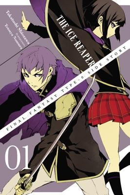 Final Fantasy Type-0 Side Story, Vol. 1: The Ice Reaper Volume 1 by Nomura, Tetsuya