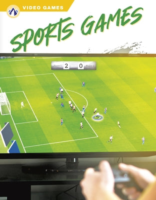 Sports Games by Murrell, Diana