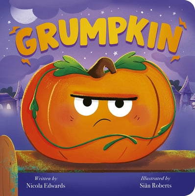 Grumpkin by Edwards, Nicola